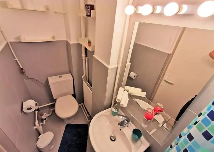 Luxury Piata Universitate Old Town Apartmán *