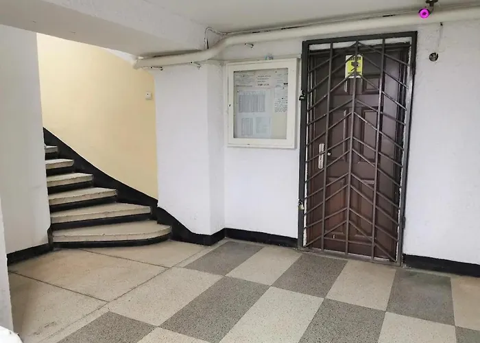 Apartmán Luxury Piata Universitate Old Town Bukurešť
