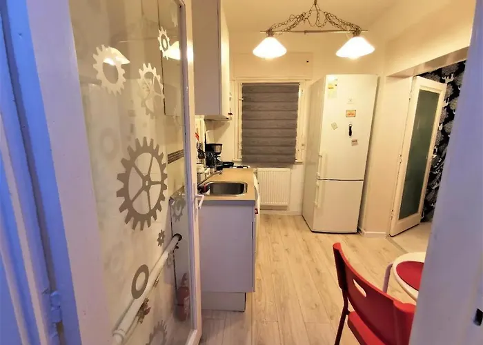 Luxury Piata Universitate Old Town Bucareste