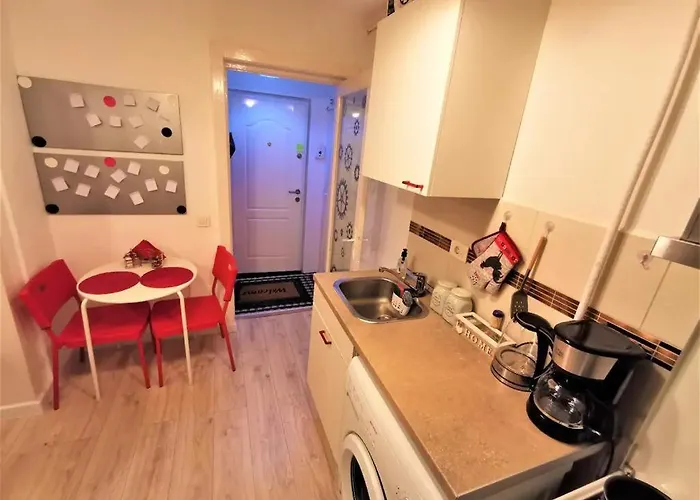 Luxury Piata Universitate Old Town Apartment Bukarest
