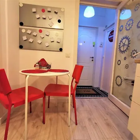 Luxury Piata Universitate Old Town דירה