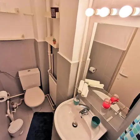 Luxury Piata Universitate Old Town דירה *